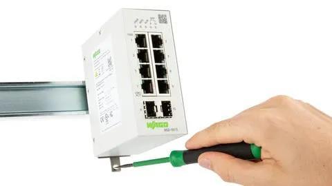 新品推介 | 萬可精益管理型交換機(jī) 解鎖網(wǎng)絡(luò)基礎(chǔ)設(shè)施新功能